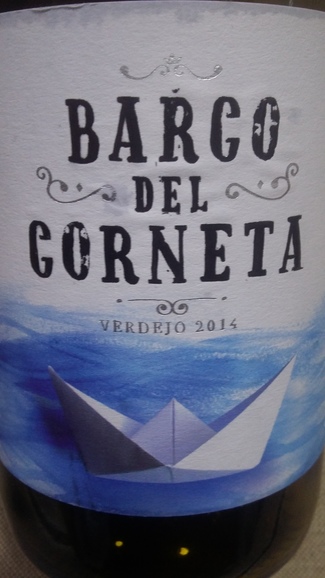 Barco del Corneta 2014