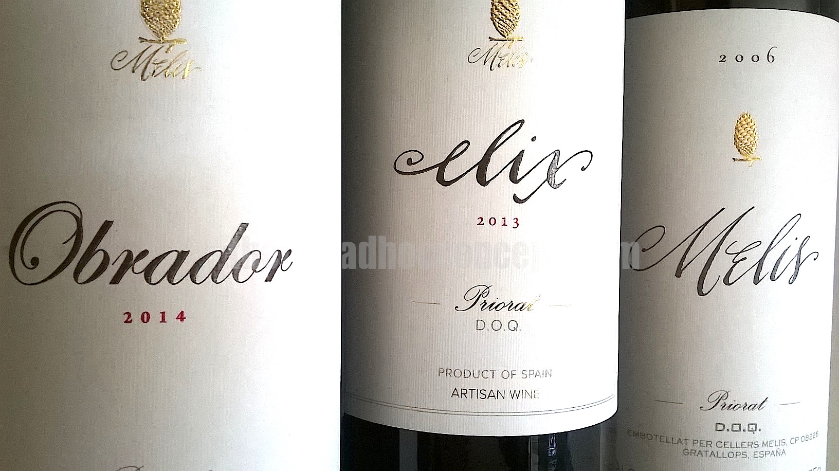 Reinventarse en el Priorat es posible. MELIS