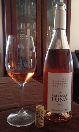 Dehesa de Luna Rosé 2015