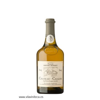 Domaine Berthet-Bondet Chatêau-Chalon 2007