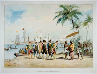 Cuando la Ginebra atemorizó a una nación