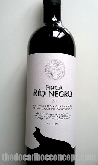 Finca Río Negro 2011