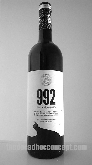 Finca Rio Negro 992 2014