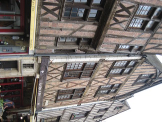 Restaurante Le Lys d'Or en Tours