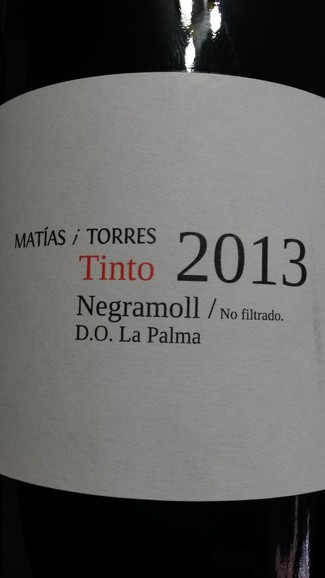 Matias i Torres Negramoll 2013