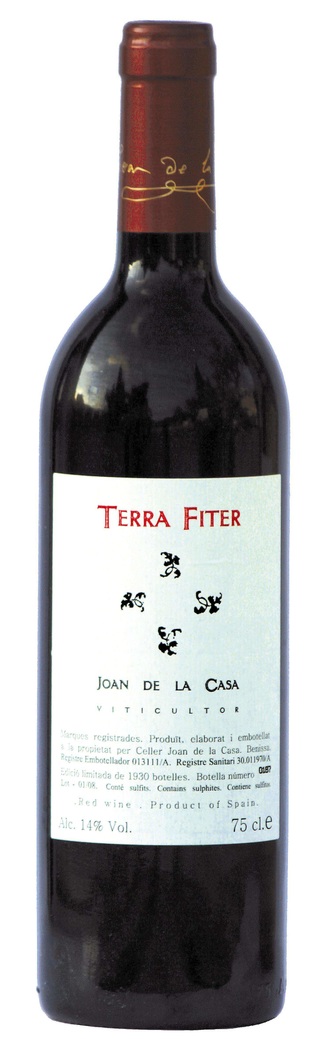 Terra Fiter Giro 2008