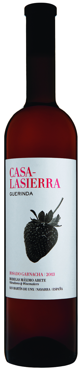Casalasierra Guerinda Rosado 2015