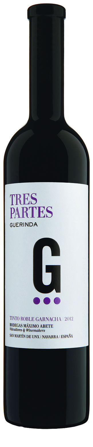 Tres Partes Guerinda 2014