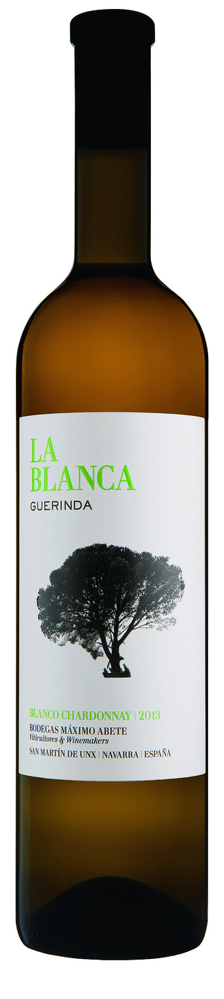 La Blanca Guerinda 2015