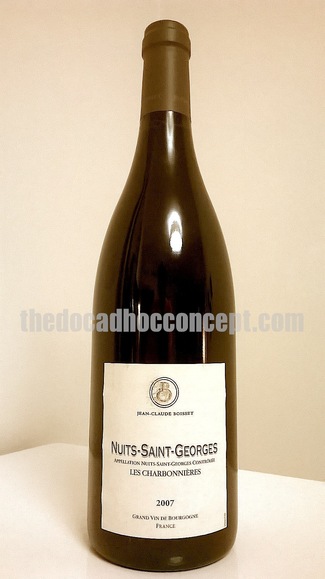 Les Charbonnières 2007