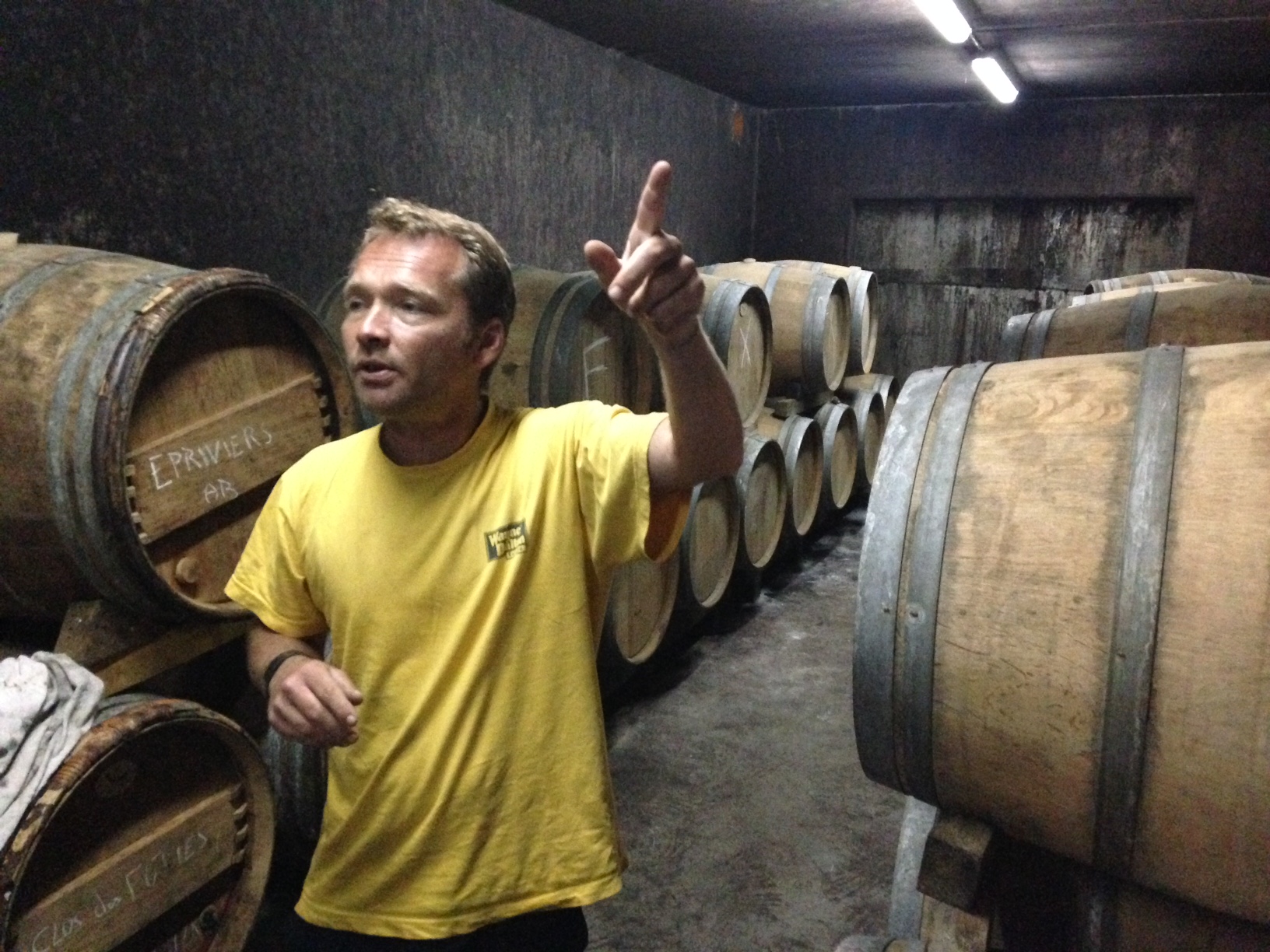 Champagne con Barrica