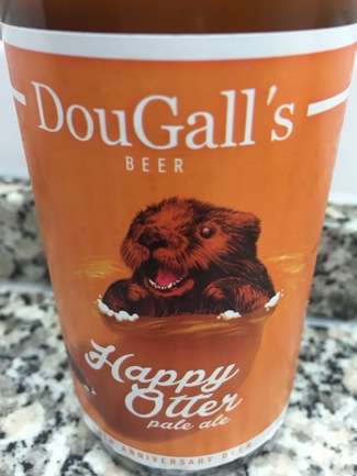 Dougall's happy otter