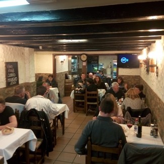 Casa Marcelino el Rincón del Vino