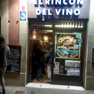 Casa Marcelino el Rincón del Vino