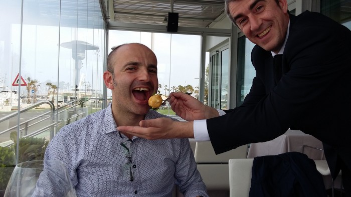 Ganadores de "PLATOS", I Concurso de FOTOGRAFÍA Gastronómica by LOS RESTAURANTEROS