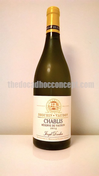 Réserve de Vaudon 2014