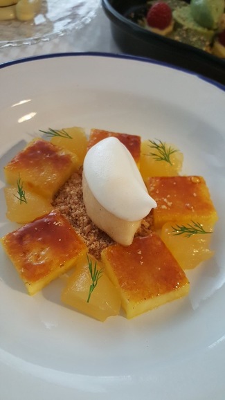 Restaurante Al Trapo en Madrid