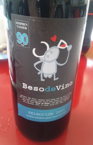 Beso de Vino Selección (Mágnum) 2011