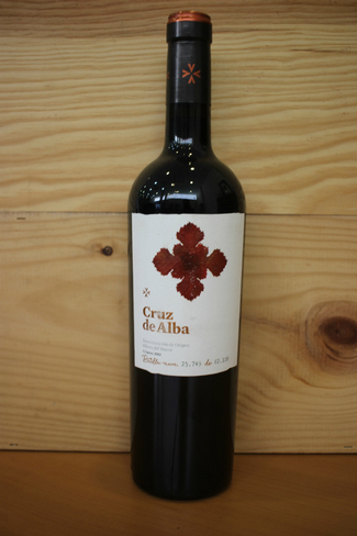 Cruz de Alba Crianza 2013