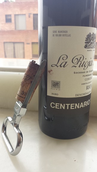 Tapón perfecto