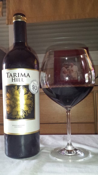 Tarima Hill Monastrell 2010