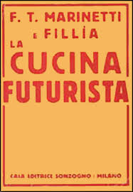La cocina futurista (de 1909)
