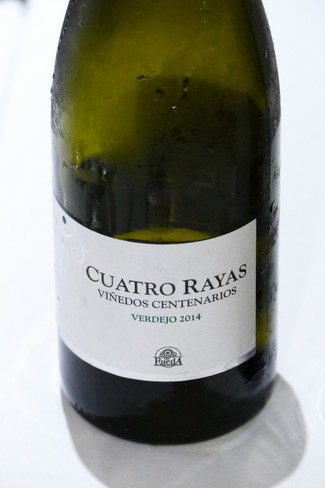 Cuatro Rayas Viñedos Centenarios 2014