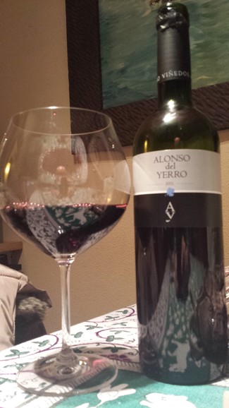 Alonso del Yerro 2011