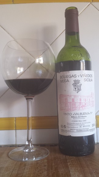 El vino