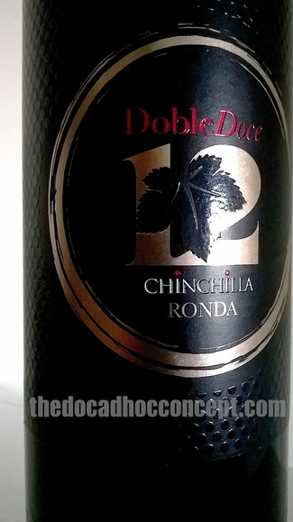 Chinchilla Doble Doce 2008