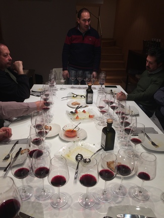 Vertical Majuelo de la Rad