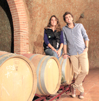 Bodegas Prieto Pariente: Martina e Ignacio, la 3ª Generación