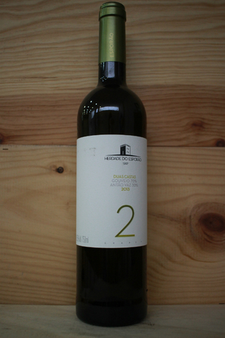 Herdade do Esporao 1267 Duas Castas 2013