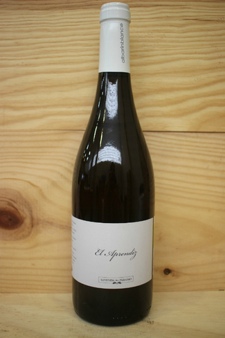 El Aprendiz Albarin Blanco 2014