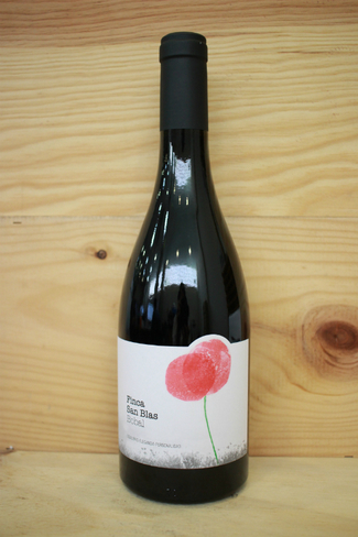 Finca San Blas Bobal 2012