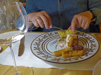 Chateaubriand de rape