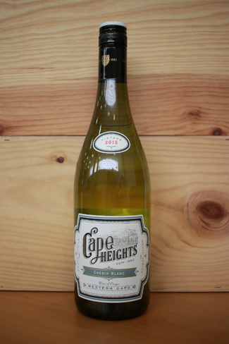 Cape Heights Chenin Blanc 2015