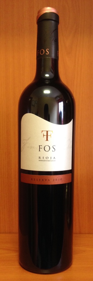 Fos Reserva 2010