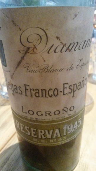 Diamante Reserva 1945