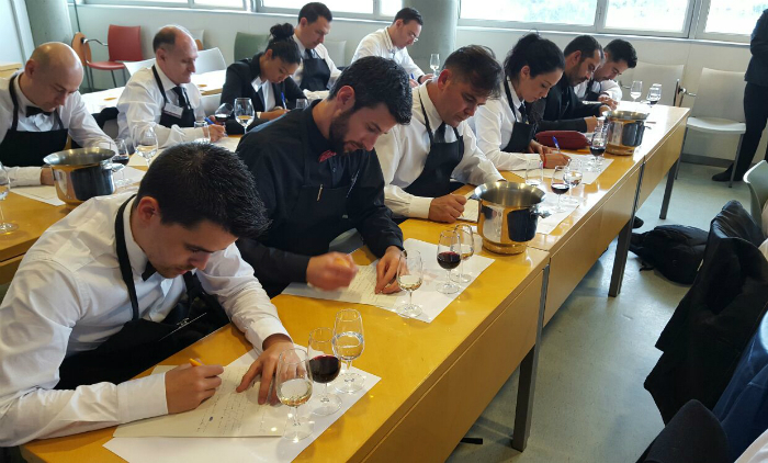 Hernán Menno, nombrado Mejor Sumiller de la Comunidad Valenciana 2016