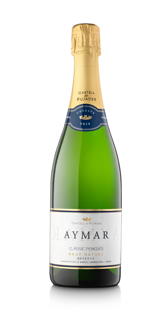 Aymar Reserva Brut Nature 2013