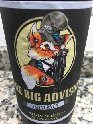 The big advisor dark mild