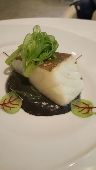 Bacalao Josephine Baker