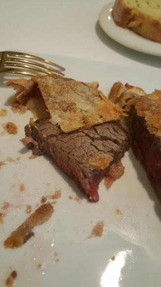 Restaurante Sturios en Madrid