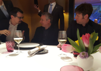 Presentación del 9º Premio Vila Viniteca de Cata por Parejas