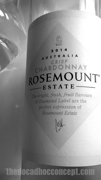 Rosemount Estate Crisp Chardonnay 2014
