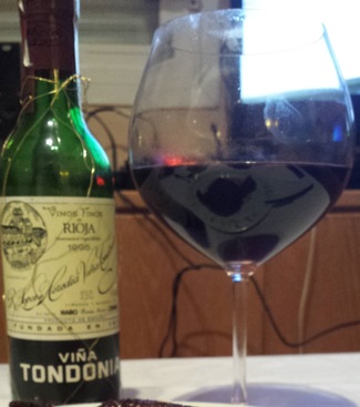El vino