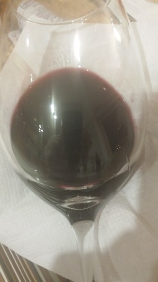 En la copa