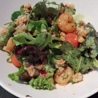 Ensalada de Brotes tiernos