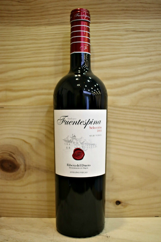 Fuentespina Selección 2011